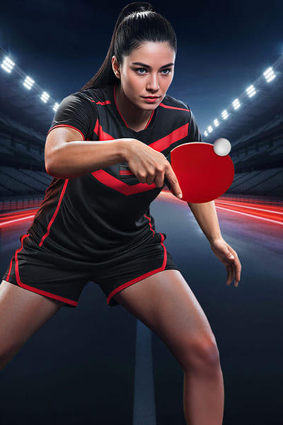 table tennis