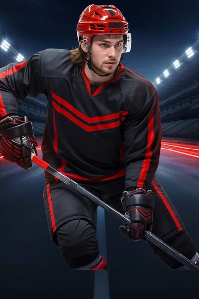 ice hockey