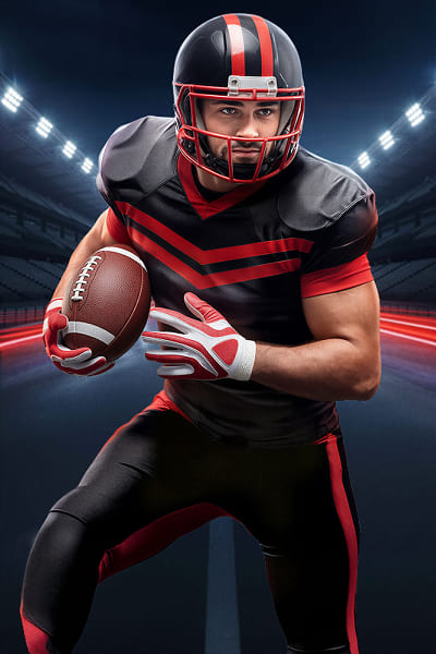 american football